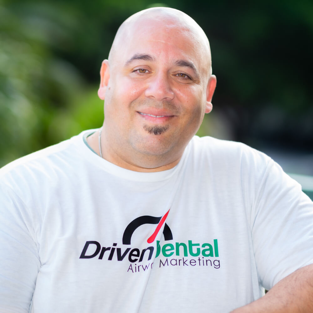 Carlos Rodriguez Driven Airway Campaign Director