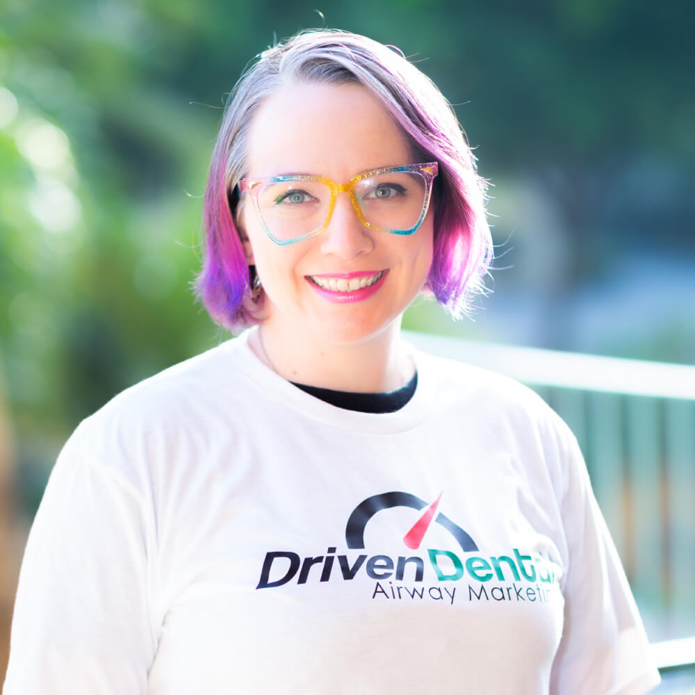 Dana Myers Driven Content Director
