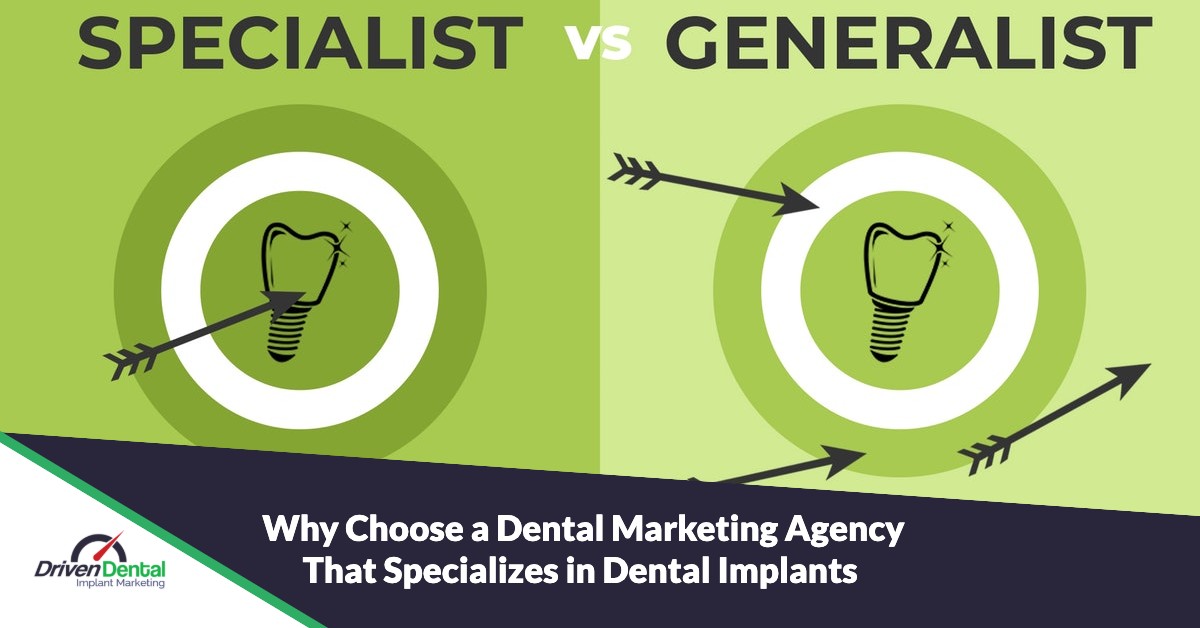 Why Choose a Dental Marketing Agency That Specializes in Dental