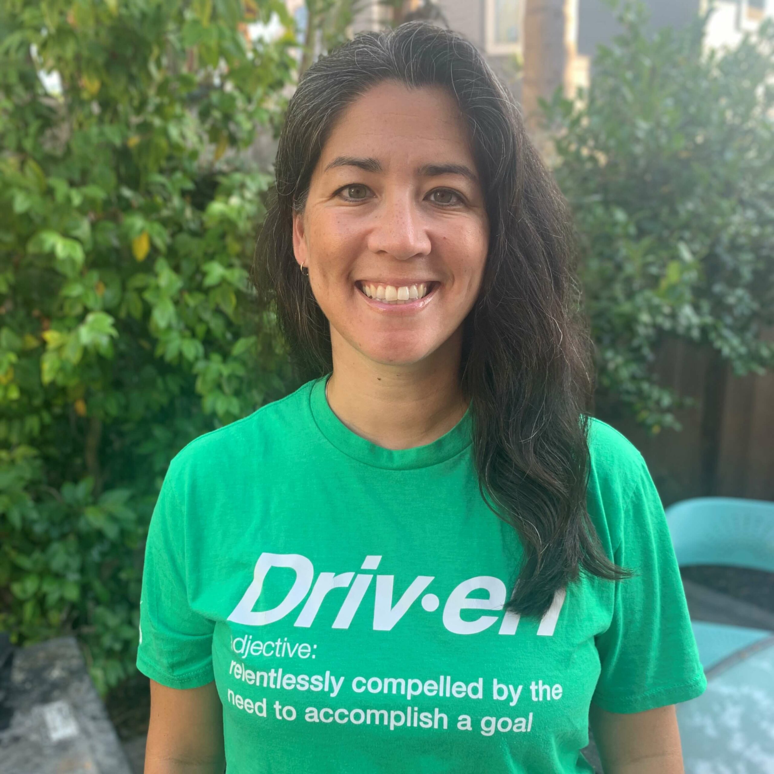 Driven HR Angie Schoppe