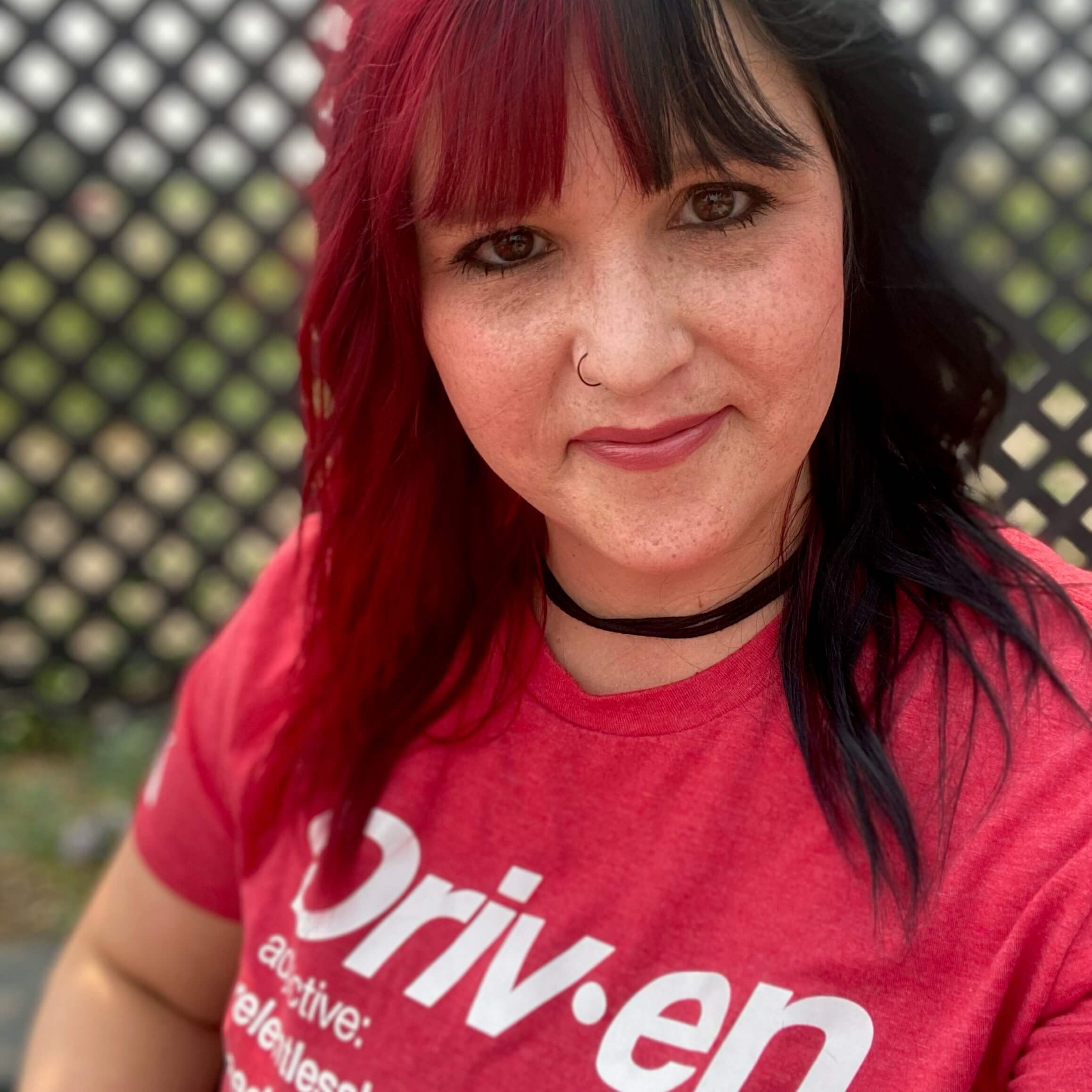 ShaLene Trulson Driven Graphic Designer